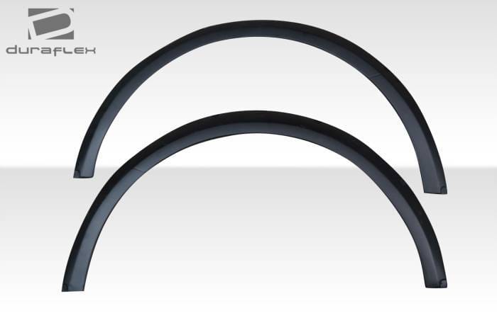 Volkswagen Golf ETF Tune Duraflex Front Fender Flares 118055 thumbnail 2