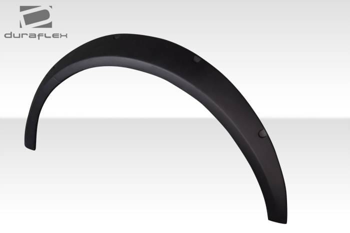 Volkswagen Golf ETF Tune Duraflex Front Fender Flares 118055 thumbnail 4