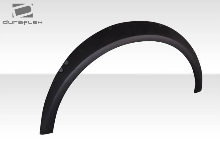 Volkswagen Golf ETF Tune Duraflex Front Fender Flares 118055 thumbnail 5