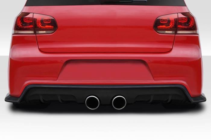 Volkswagen Golf Soar Style Duraflex Rear Bumper Diffuser Body Kit 118063