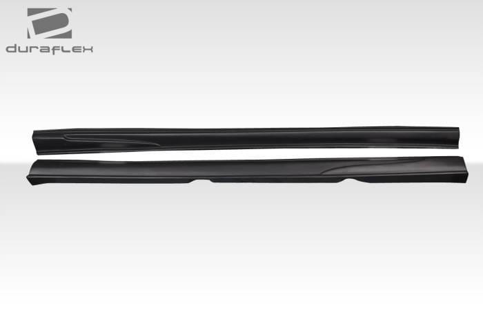 Hyundai Elantra SQR Duraflex Side Skirts Body Kit 118067 thumbnail 3