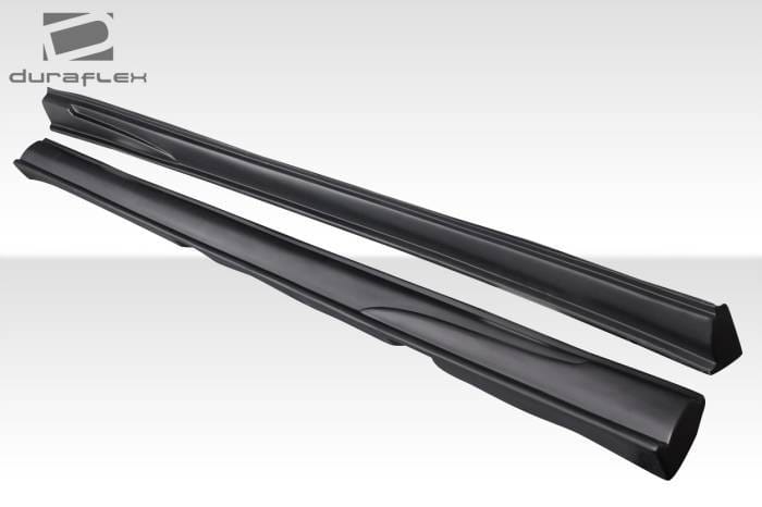Hyundai Elantra SQR Duraflex Side Skirts Body Kit 118067 thumbnail 4