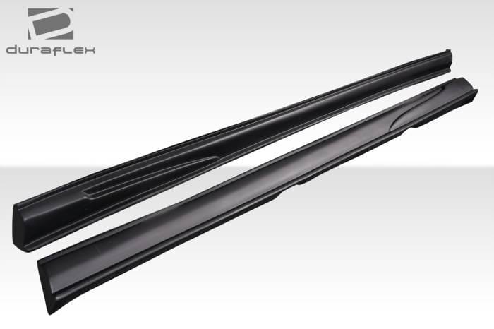 Hyundai Elantra SQR Duraflex Side Skirts Body Kit 118067 thumbnail 5