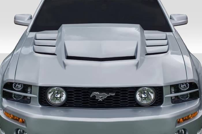 Ford Mustang Interceptor Duraflex Body Kit- Hood 118076