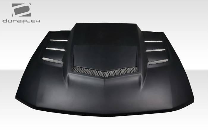 Ford Mustang Interceptor Duraflex Body Kit- Hood 118076 thumbnail 2
