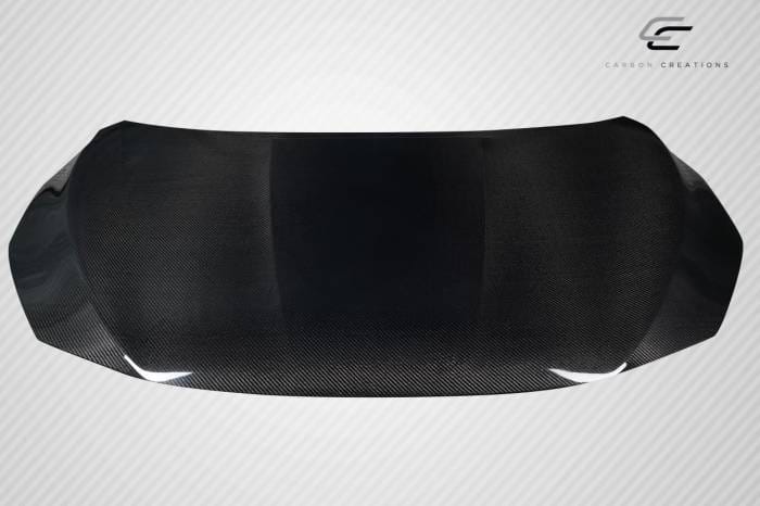 Nissan Sentra OEM Look Carbon Fiber Creations Body Kit- Hood 118156 thumbnail 2