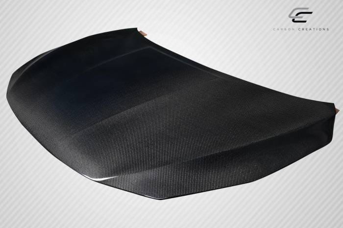 Nissan Sentra OEM Look Carbon Fiber Creations Body Kit- Hood 118156 thumbnail 3