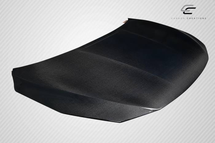 Nissan Sentra OEM Look Carbon Fiber Creations Body Kit- Hood 118156 thumbnail 4