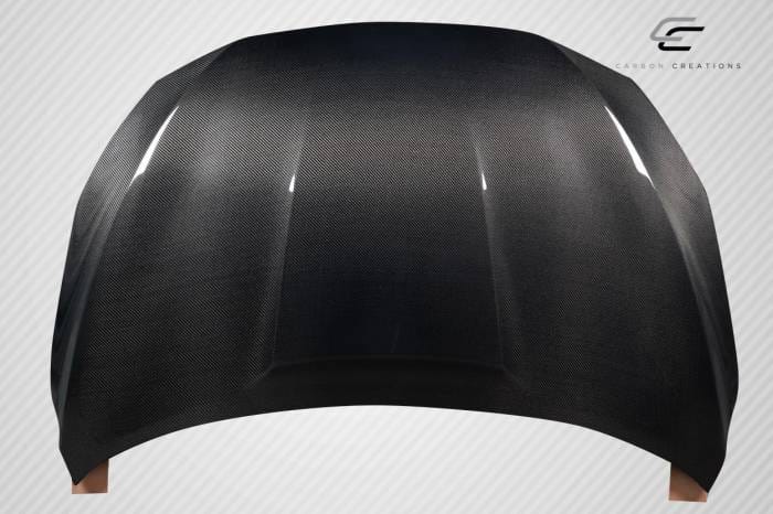 Nissan Sentra OEM Look Carbon Fiber Creations Body Kit- Hood 118156 thumbnail 5