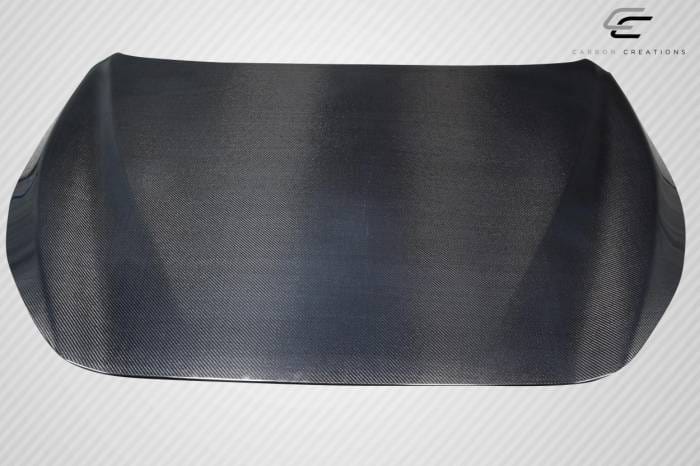 Infiniti Q50 OEM Look Carbon Fiber Creations Body Kit- Hood 118157 thumbnail 2