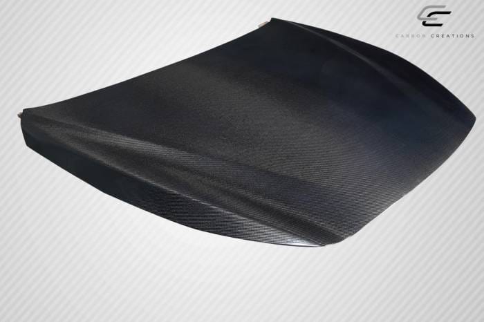 Infiniti Q50 OEM Look Carbon Fiber Creations Body Kit- Hood 118157 thumbnail 3