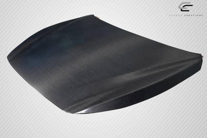 Infiniti Q50 OEM Look Carbon Fiber Creations Body Kit- Hood 118157 thumbnail 4