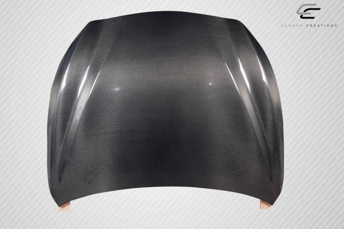 Infiniti Q50 OEM Look Carbon Fiber Creations Body Kit- Hood 118157 thumbnail 5
