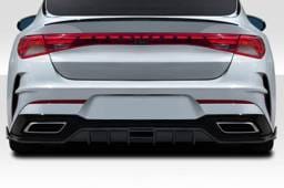Kia K5 Aerotune Duraflex Rear Bumper Lip Diffuser Body Kit 118175