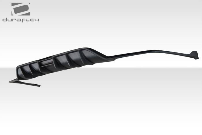 Kia K5 Aerotune Duraflex Rear Bumper Lip Diffuser Body Kit 118175 thumbnail 3