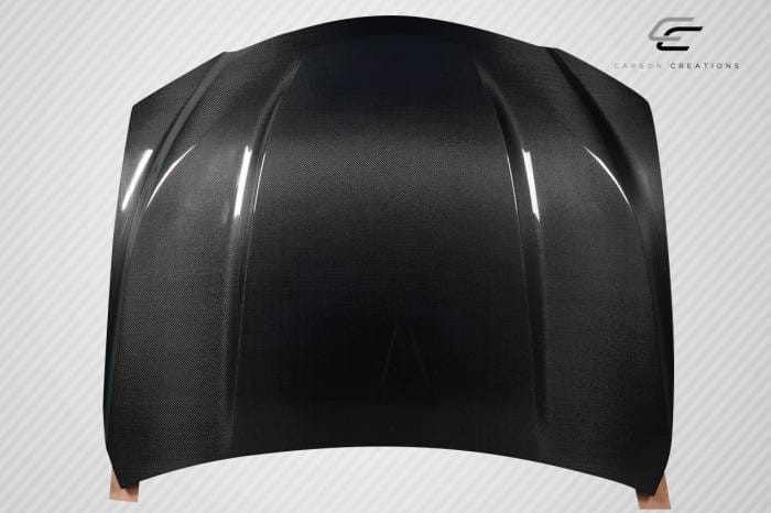 Lexus IS OEM Look Carbon Fiber Creations Body Kit- Hood 118179 thumbnail 5