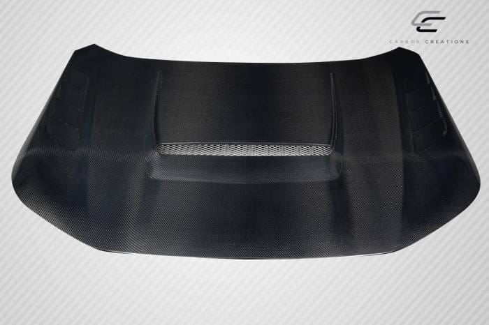 Honda Civic JS Carbon Fiber Creations Body Kit- Hood 118116 thumbnail 2