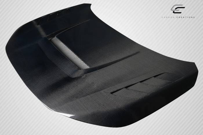 Honda Civic JS Carbon Fiber Creations Body Kit- Hood 118116 thumbnail 3