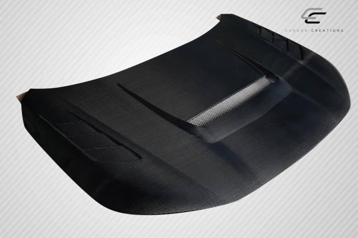 Honda Civic JS Carbon Fiber Creations Body Kit- Hood 118116 thumbnail 4