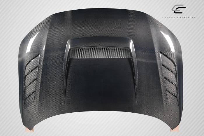 Honda Civic JS Carbon Fiber Creations Body Kit- Hood 118116 thumbnail 5