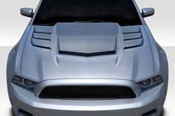 Ford Mustang Interceptor Duraflex Body Kit- Hood 118125
