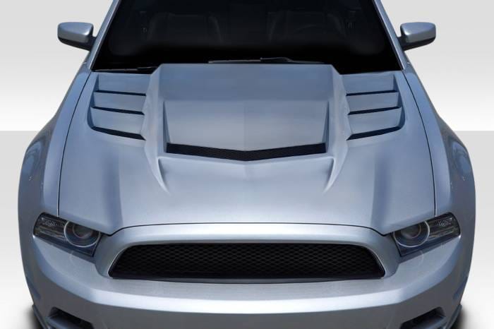 Ford Mustang Interceptor Duraflex Body Kit- Hood 118125