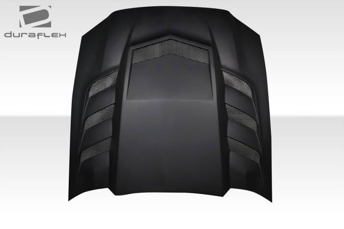 Ford Mustang Interceptor Duraflex Body Kit- Hood 118125 thumbnail 5