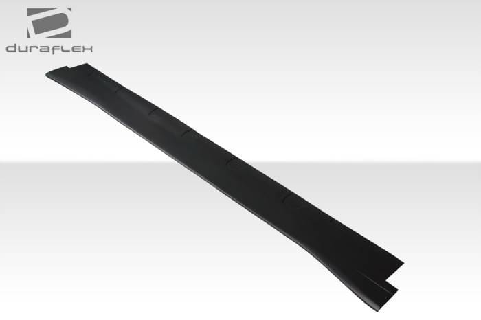 Hyundai Veloster Aerotune Duraflex Side Skirts Body Kit 118131 thumbnail 2