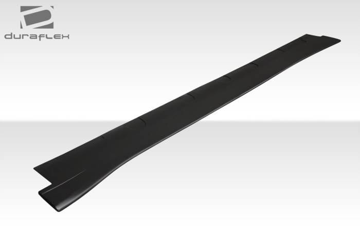 Hyundai Veloster Aerotune Duraflex Side Skirts Body Kit 118131 thumbnail 3
