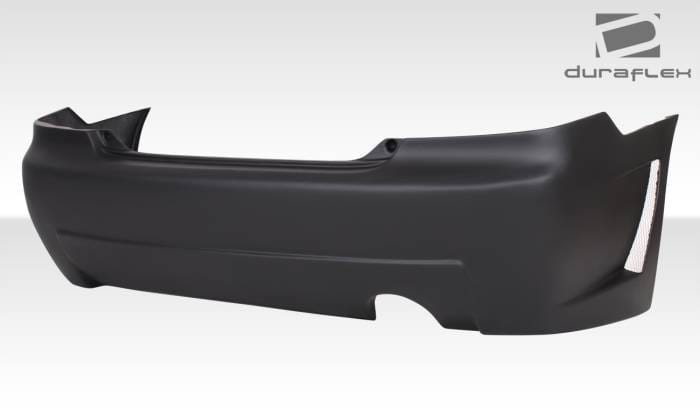 Honda Civic 2DR Duraflex B-2 Rear Bumper Cover - 1 Piece - 100227 thumbnail 3