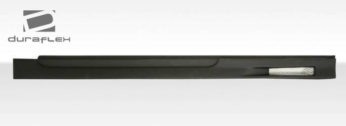 Honda Civic 4DR Duraflex Spyder Side Skirts Rocker Panels - 2 Piece - 100242 thumbnail 2