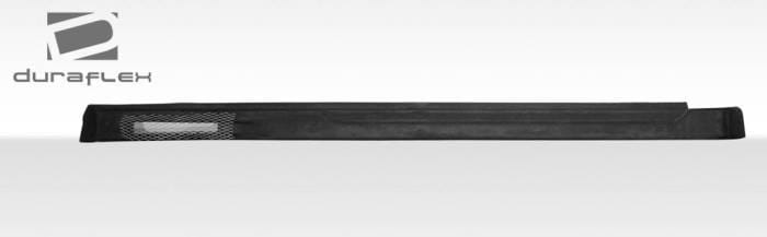 Honda Civic 4DR Duraflex Spyder Side Skirts Rocker Panels - 2 Piece - 100242 thumbnail 5