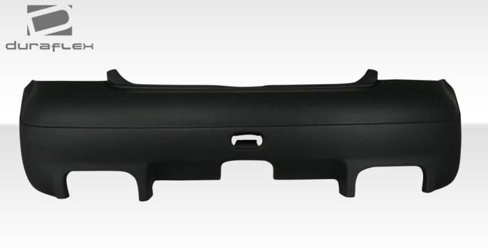 Mini Cooper Duraflex Vader Rear Bumper Cover - 1 Piece - 100361 thumbnail 2