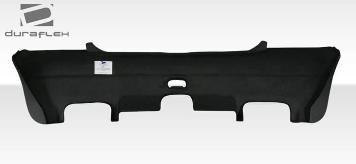 Mini Cooper Duraflex Vader Rear Bumper Cover - 1 Piece - 100361 thumbnail 5