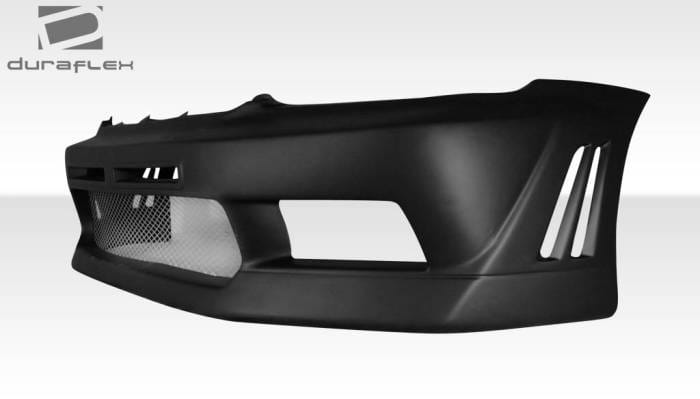 Mitsubishi Lancer Duraflex Evo 7 Front Bumper Cover - 1 Piece - 100369 thumbnail 3
