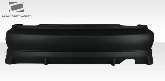 Mitsubishi Lancer Duraflex Walker Rear Bumper Cover - 1 Piece - 100371 thumbnail 2
