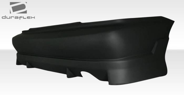Mitsubishi Lancer Duraflex Walker Rear Bumper Cover - 1 Piece - 100371 thumbnail 3