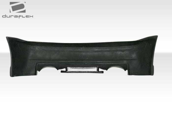Ford Focus ZX3 Duraflex Evo Rear Bumper Cover - 1 Piece - 100052 thumbnail 2