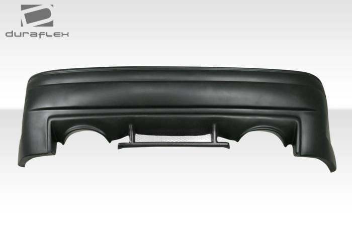 Ford Focus ZX3 Duraflex Evo Rear Bumper Cover - 1 Piece - 100052 thumbnail 3
