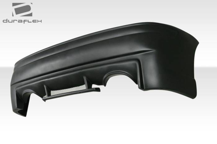 Ford Focus ZX3 Duraflex Evo Rear Bumper Cover - 1 Piece - 100052 thumbnail 4