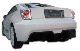 Toyota Celica Duraflex Bomber Rear Bumper Cover - 1 Piece - 100172