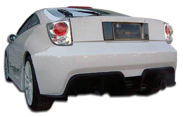 Toyota Celica Duraflex Bomber Rear Bumper Cover - 1 Piece - 100172