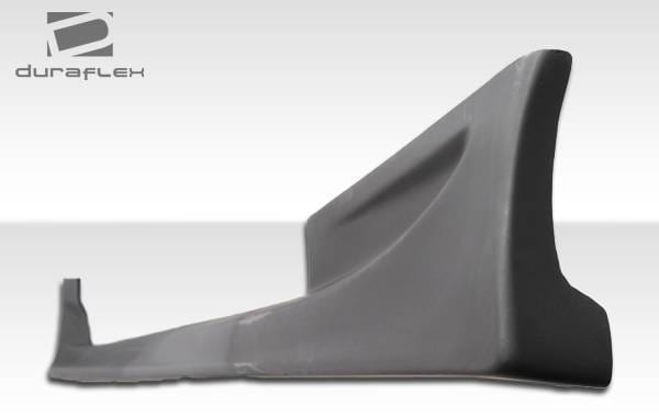 Toyota Celica Duraflex Bomber Side Skirts Rocker Panels - 2 Piece - 100173 thumbnail 4
