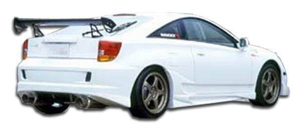 Toyota Celica Duraflex Xtreme Rear Bumper Cover - 1 Piece - 100186