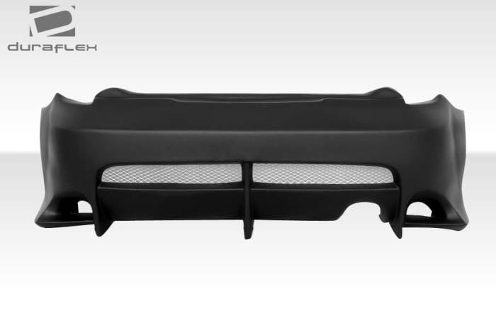 Toyota Celica Duraflex Vader SE Rear Bumper Cover - 1 Piece - 100201 thumbnail 2
