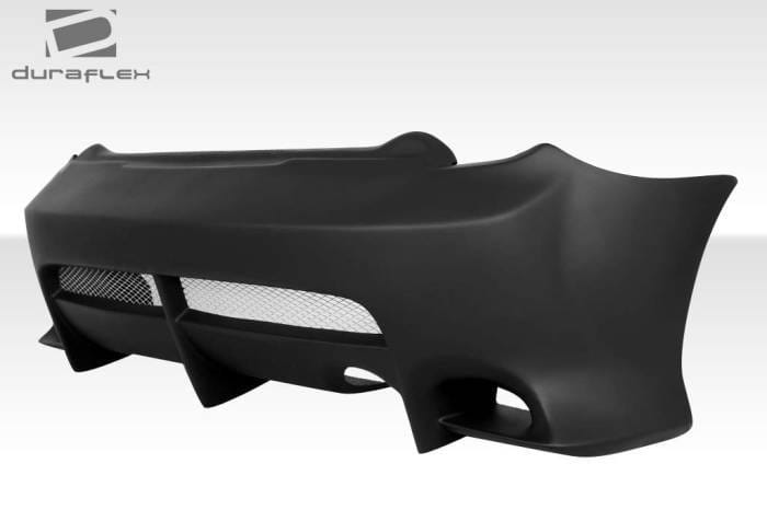 Toyota Celica Duraflex Vader SE Rear Bumper Cover - 1 Piece - 100201 thumbnail 3