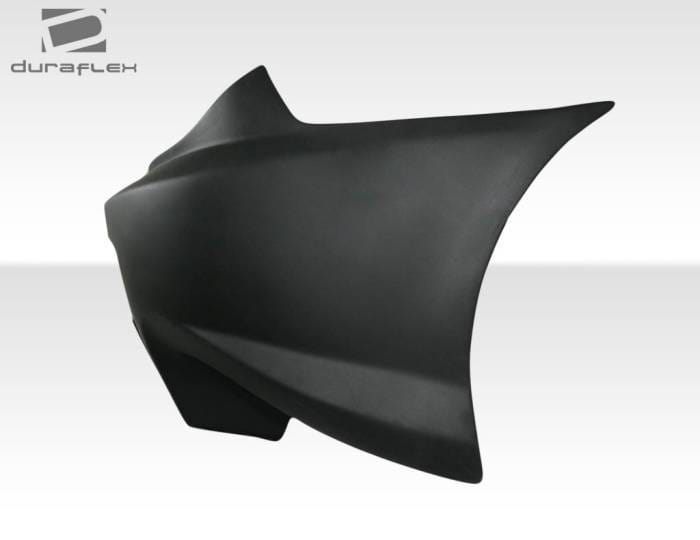 Hyundai Tiburon Duraflex Vader Rear Bumper Cover - 1 Piece - 100452 thumbnail 5