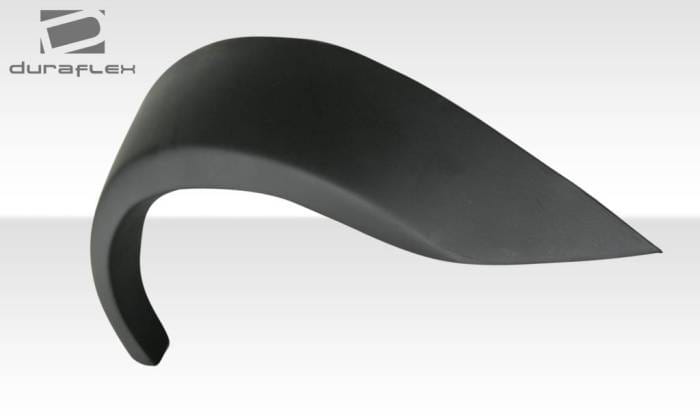Hyundai Tiburon Duraflex Poison Flared Rear Fender Flares - 2 Piece - 100457 thumbnail 4