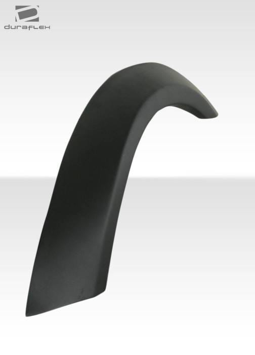 Hyundai Tiburon Duraflex Poison Flared Rear Fender Flares - 2 Piece - 100457 thumbnail 5