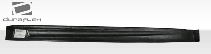 Chevrolet Cobalt Duraflex Racer Side Skirts Rocker Panels - 2 Piece - 100638 thumbnail 2